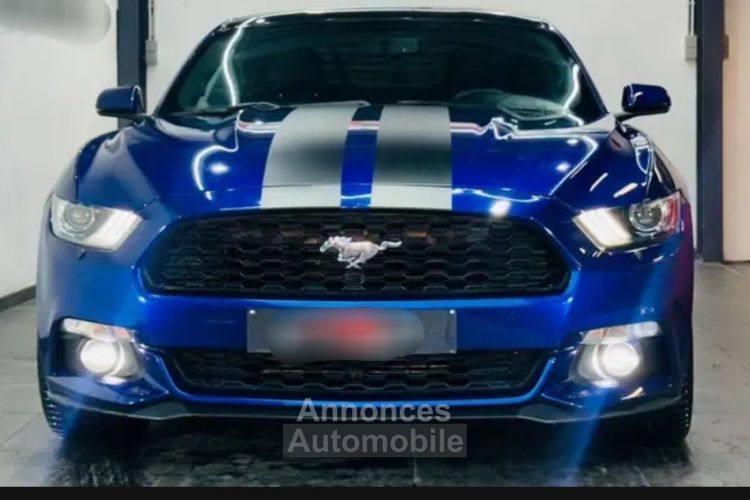 Ford Mustang - <small></small> 37.990 € <small>TTC</small> - #1