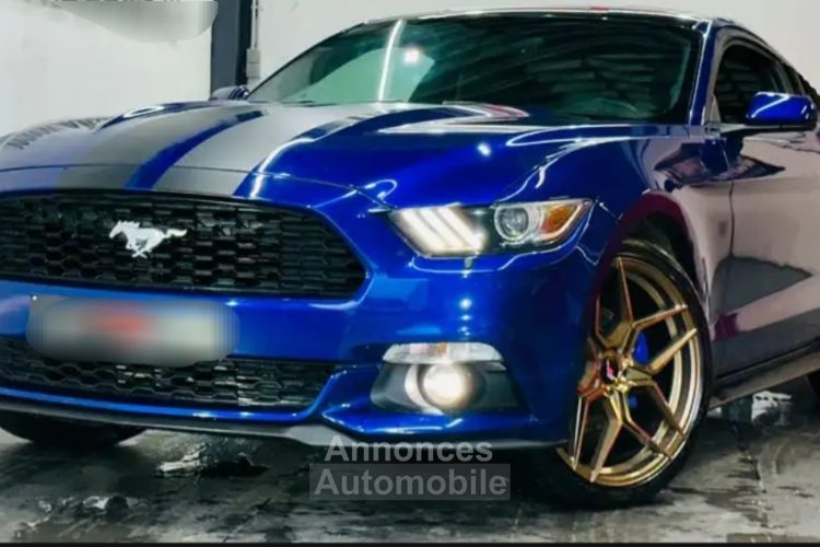 Ford Mustang - <small></small> 37.990 € <small>TTC</small> - #2