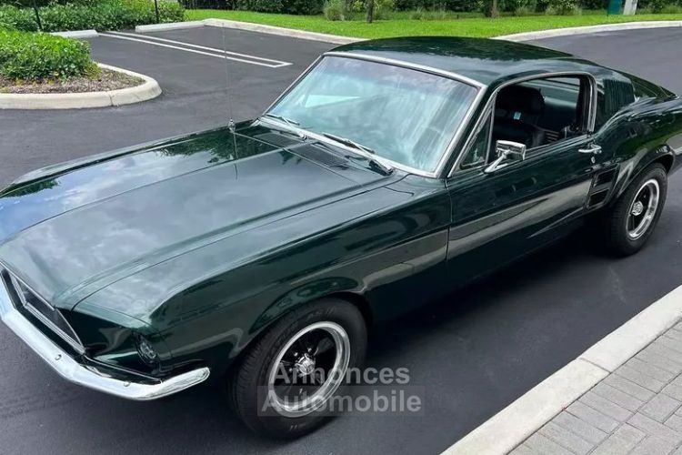 Ford Mustang - <small></small> 87.000 € <small>TTC</small> - #1