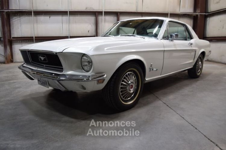 Ford Mustang - <small></small> 31.500 € <small>TTC</small> - #1