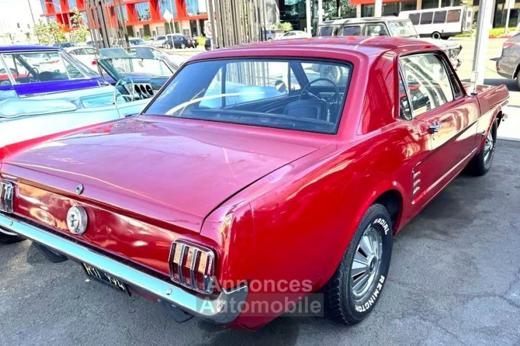 Ford Mustang - <small></small> 25.700 € <small>TTC</small> - #2