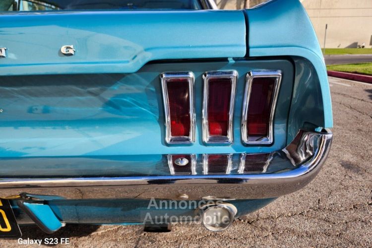 Ford Mustang - <small></small> 37.000 € <small>TTC</small> - #11