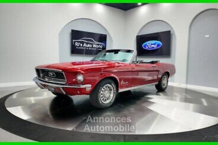 Ford Mustang - <small></small> 49.000 € <small>TTC</small> - #1