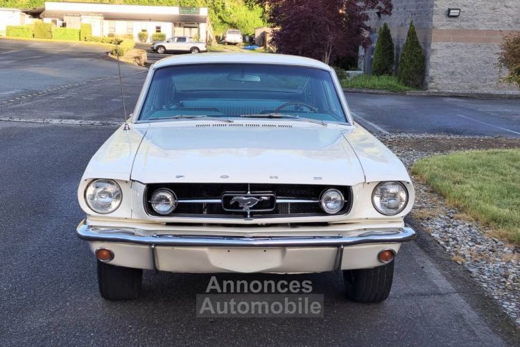 Ford Mustang - <small></small> 66.000 € <small>TTC</small> - #4