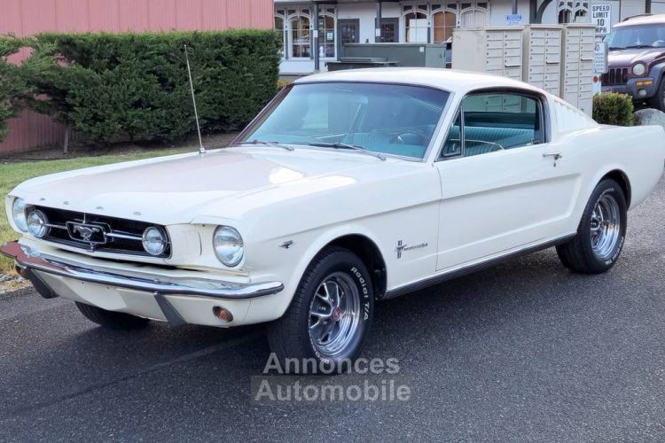 Ford Mustang - <small></small> 66.000 € <small>TTC</small> - #5