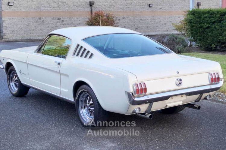 Ford Mustang - <small></small> 66.000 € <small>TTC</small> - #7