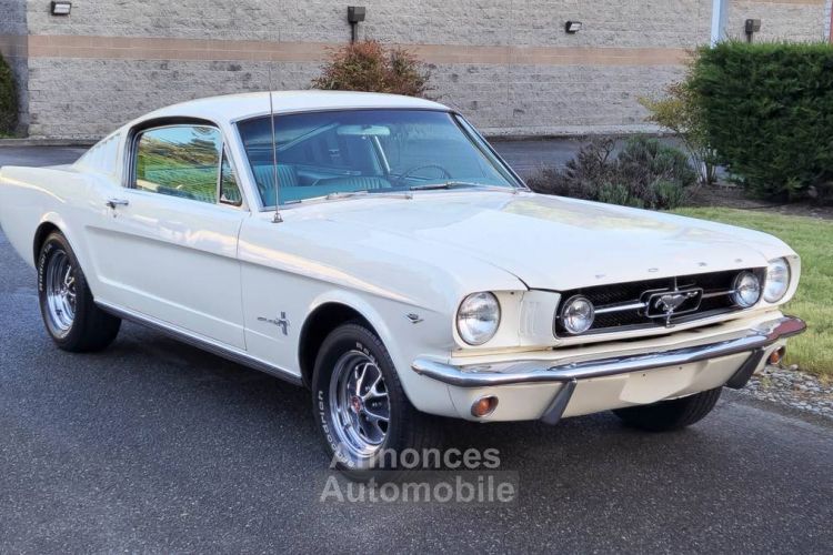 Ford Mustang - <small></small> 66.000 € <small>TTC</small> - #20