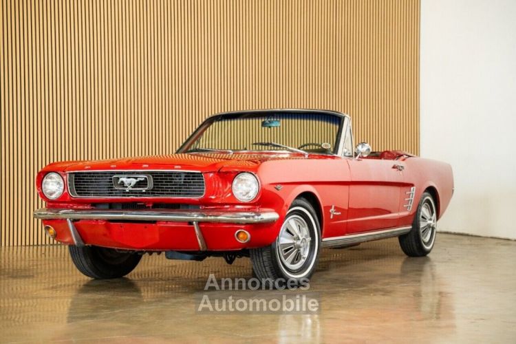 Ford Mustang - <small></small> 37.000 € <small>TTC</small> - #1