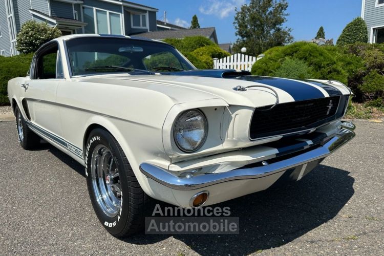 Ford Mustang - <small></small> 91.000 € <small>TTC</small> - #4