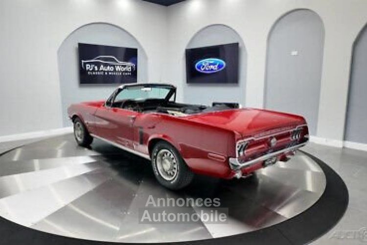 Ford Mustang - <small></small> 49.000 € <small>TTC</small> - #4