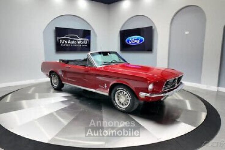 Ford Mustang - <small></small> 49.000 € <small>TTC</small> - #6