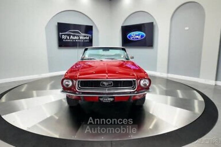 Ford Mustang - <small></small> 49.000 € <small>TTC</small> - #8