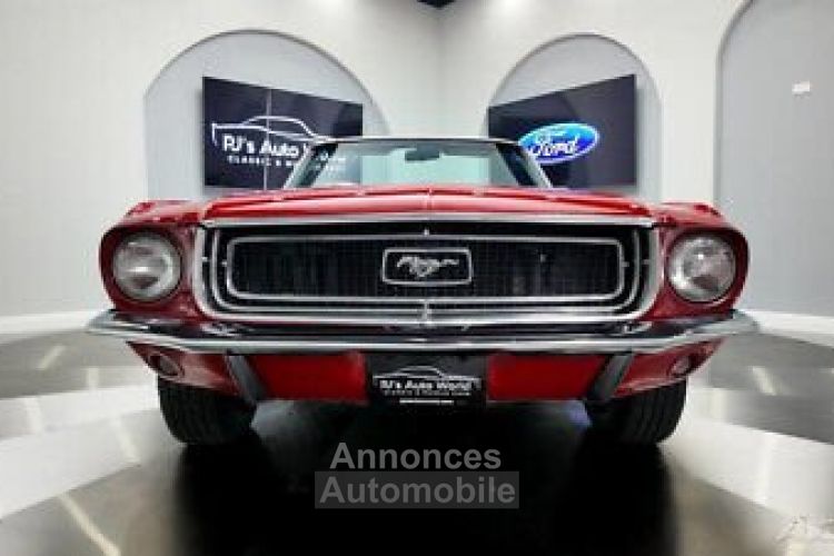 Ford Mustang - <small></small> 49.000 € <small>TTC</small> - #9