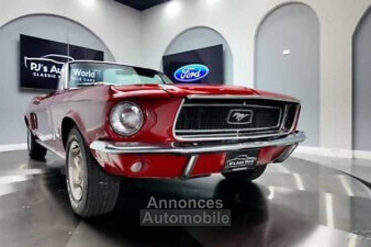 Ford Mustang - <small></small> 49.000 € <small>TTC</small> - #15