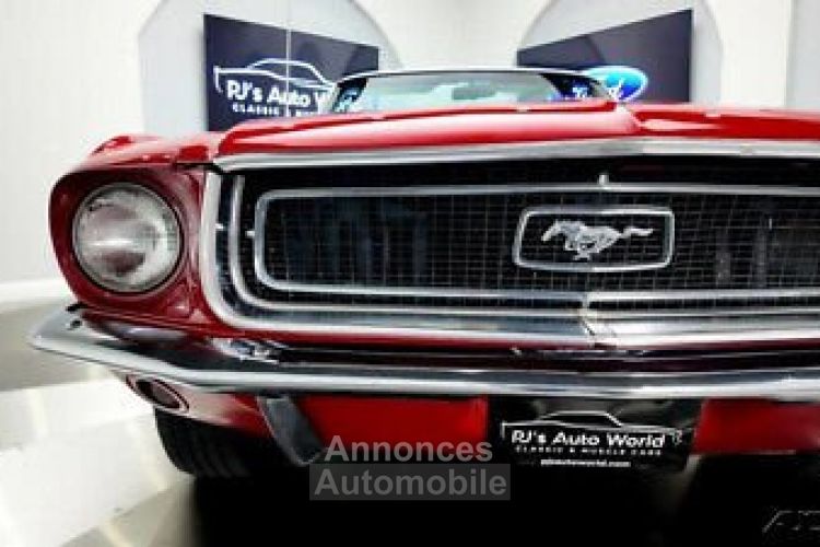 Ford Mustang - <small></small> 49.000 € <small>TTC</small> - #16