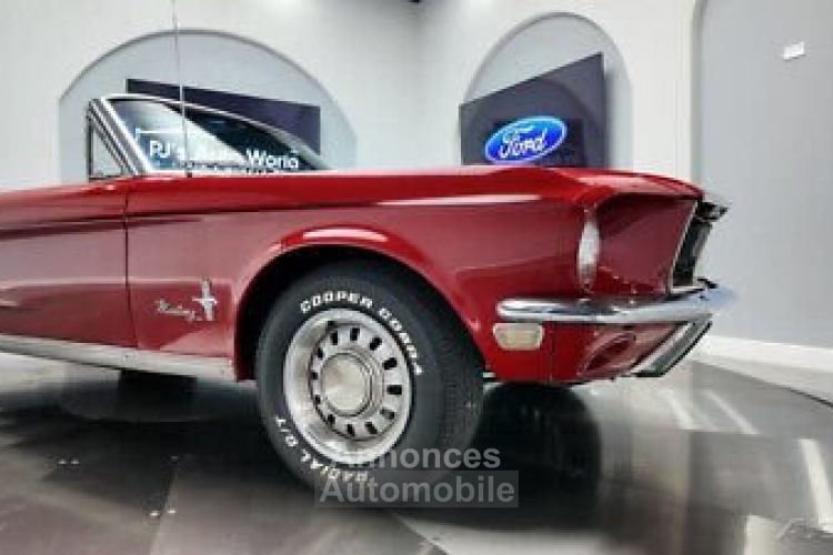 Ford Mustang - <small></small> 49.000 € <small>TTC</small> - #17