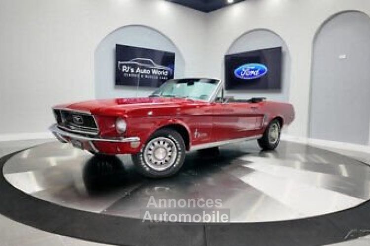 Ford Mustang - <small></small> 49.000 € <small>TTC</small> - #20