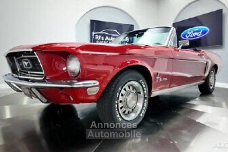 Ford Mustang - <small></small> 49.000 € <small>TTC</small> - #21