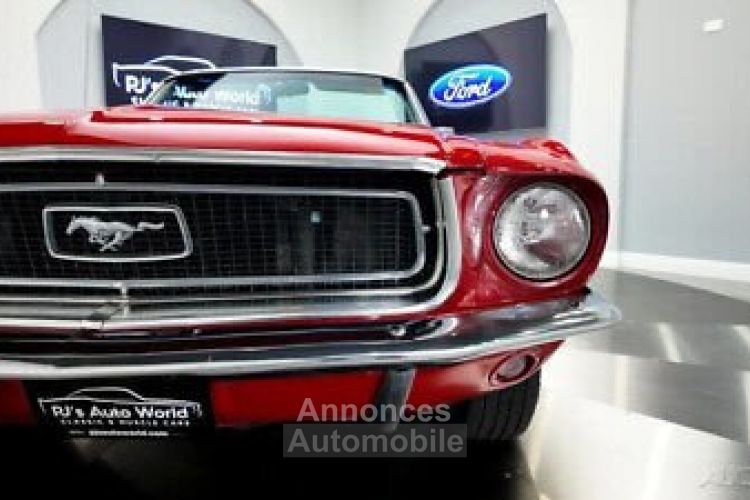 Ford Mustang - <small></small> 49.000 € <small>TTC</small> - #22