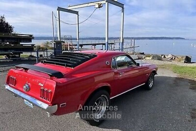 Ford Mustang - <small></small> 68.000 € <small>TTC</small> - #5