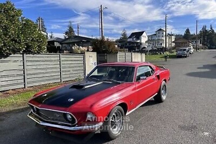 Ford Mustang - <small></small> 68.000 € <small>TTC</small> - #7