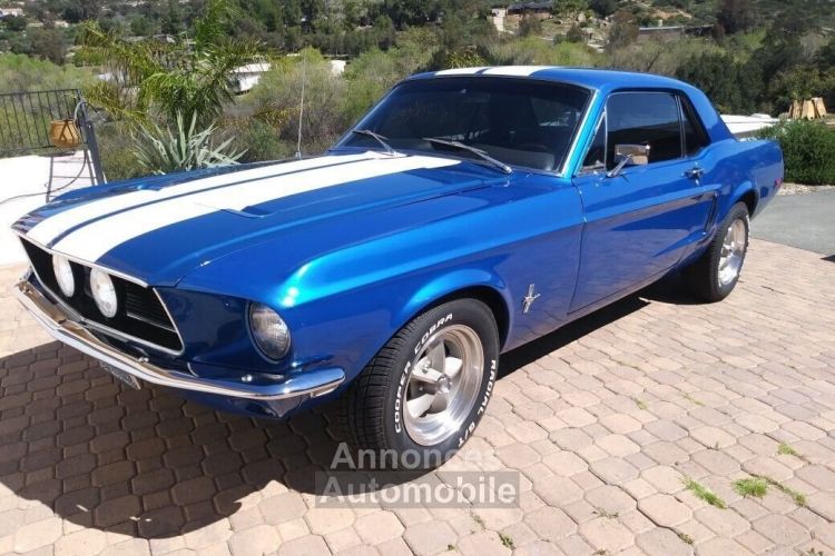 Ford Mustang - <small></small> 33.000 € <small>TTC</small> - #1