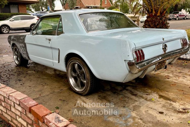 Ford Mustang - <small></small> 17.000 € <small>TTC</small> - #2