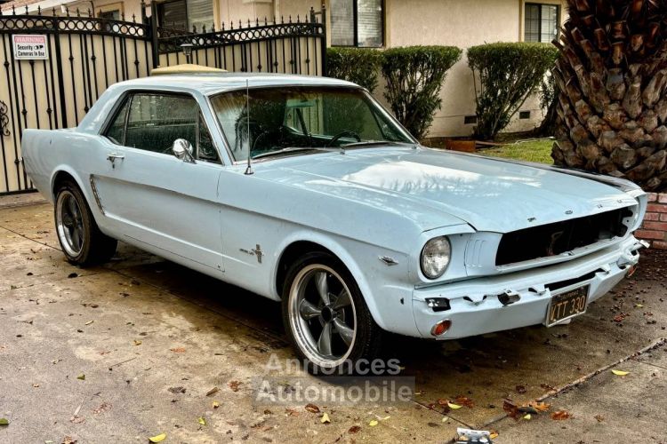 Ford Mustang - <small></small> 17.000 € <small>TTC</small> - #8