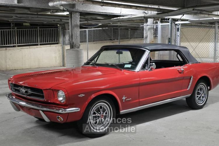 Ford Mustang - <small></small> 33.000 € <small>TTC</small> - #2