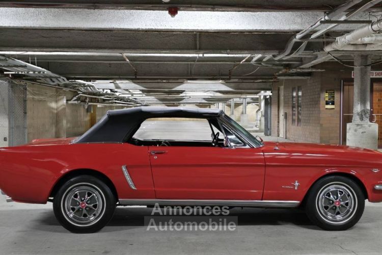 Ford Mustang - <small></small> 33.000 € <small>TTC</small> - #9