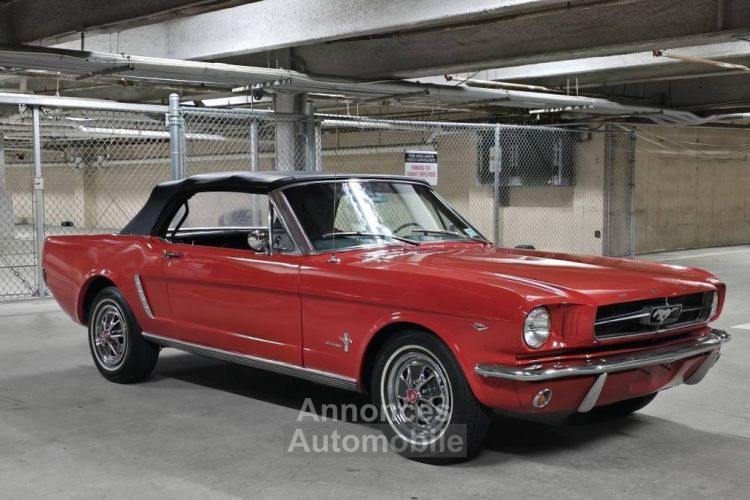 Ford Mustang - <small></small> 33.000 € <small>TTC</small> - #11