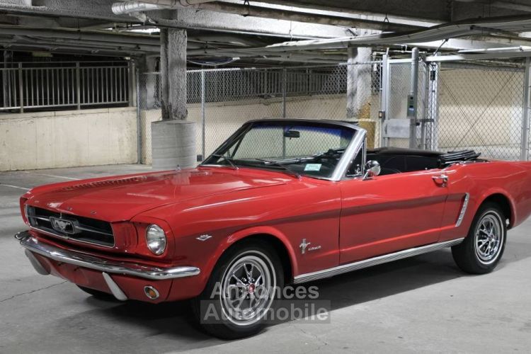 Ford Mustang - <small></small> 33.000 € <small>TTC</small> - #20