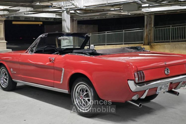 Ford Mustang - <small></small> 33.000 € <small>TTC</small> - #22