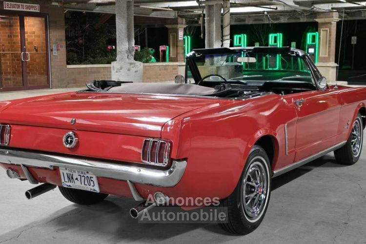 Ford Mustang - <small></small> 33.000 € <small>TTC</small> - #23