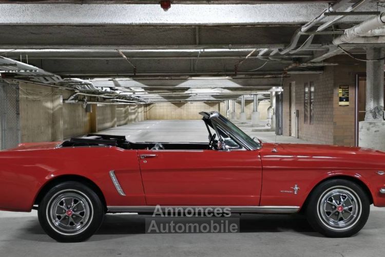 Ford Mustang - <small></small> 33.000 € <small>TTC</small> - #24