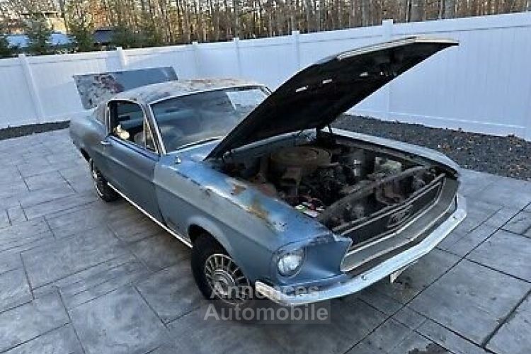 Ford Mustang - <small></small> 43.000 € <small>TTC</small> - #12