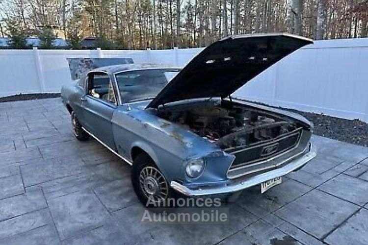 Ford Mustang - <small></small> 43.000 € <small>TTC</small> - #13