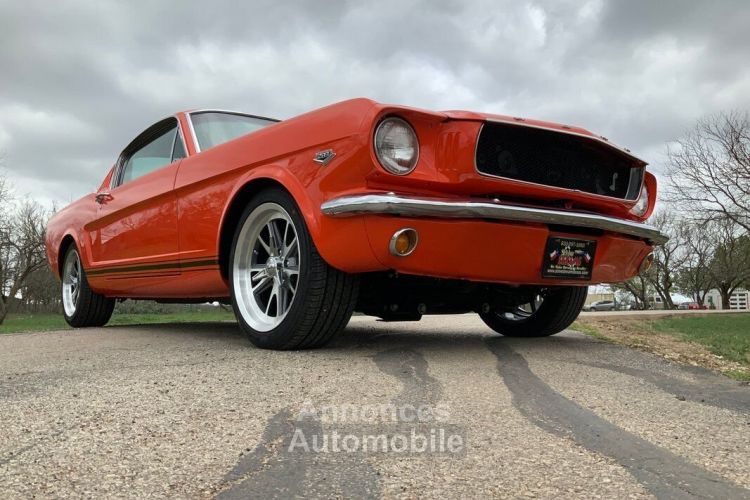 Ford Mustang - <small></small> 91.000 € <small>TTC</small> - #7