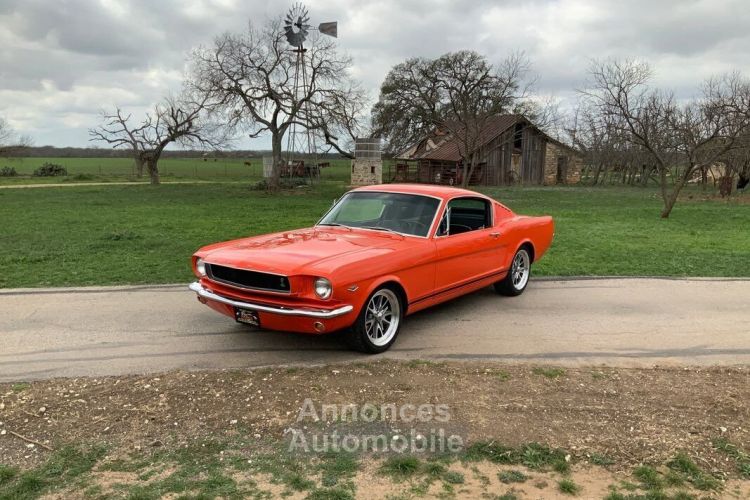 Ford Mustang - <small></small> 91.000 € <small>TTC</small> - #11