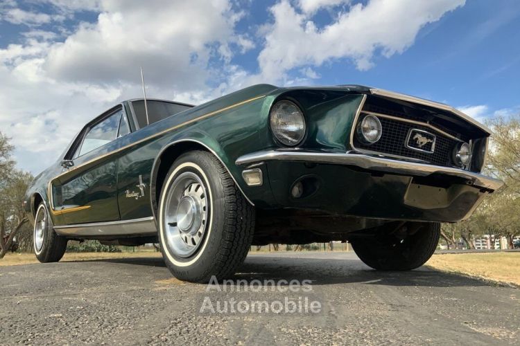 Ford Mustang - <small></small> 38.000 € <small>TTC</small> - #7