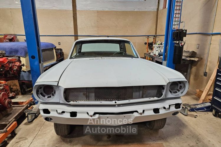 Ford Mustang - <small></small> 21.000 € <small>TTC</small> - #1