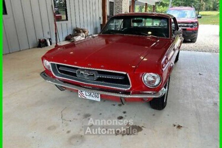 Ford Mustang - <small></small> 28.000 € <small>TTC</small> - #1