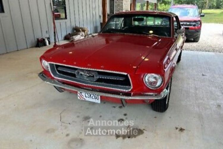 Ford Mustang - <small></small> 28.000 € <small>TTC</small> - #10