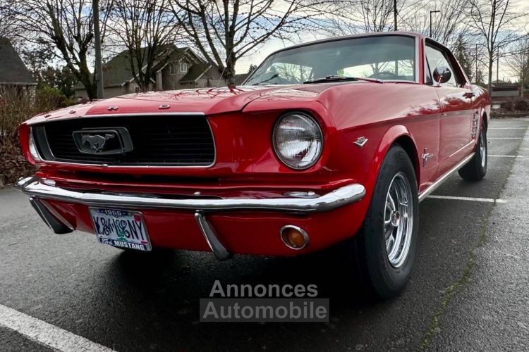 Ford Mustang - <small></small> 35.000 € <small>TTC</small> - #1