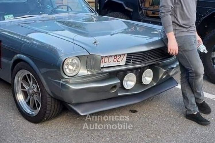 Ford Mustang - <small></small> 19.000 € <small>TTC</small> - #1