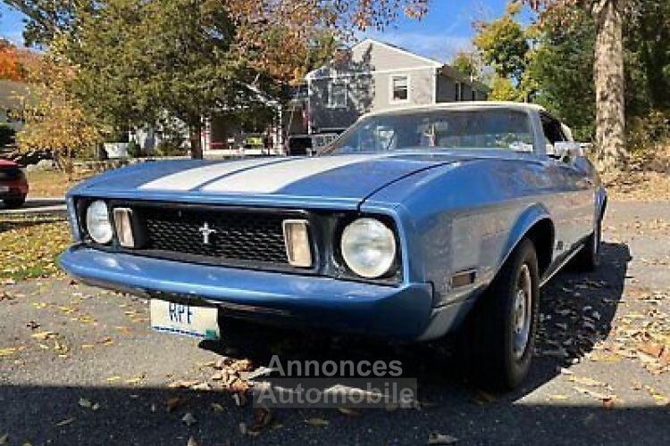 Ford Mustang - <small></small> 22.000 € <small>TTC</small> - #2