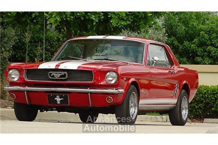 Ford Mustang - <small></small> 31.000 € <small>TTC</small> - #1