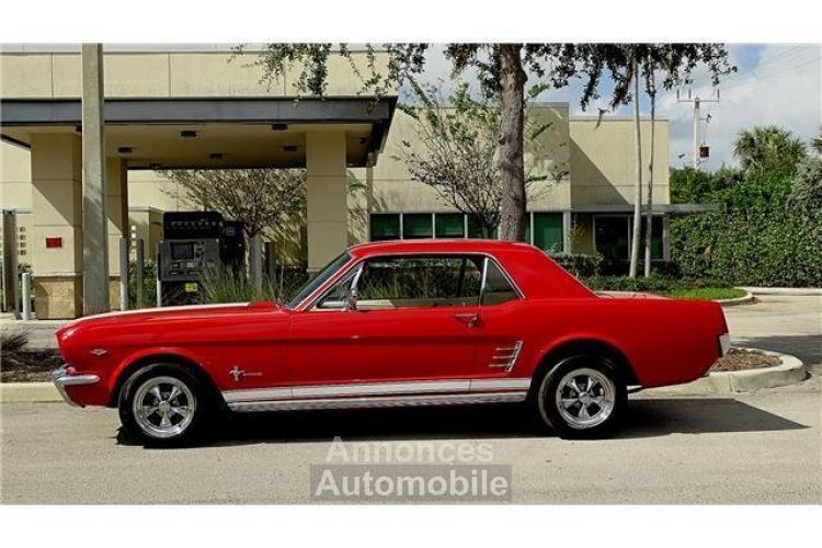 Ford Mustang - <small></small> 31.000 € <small>TTC</small> - #4