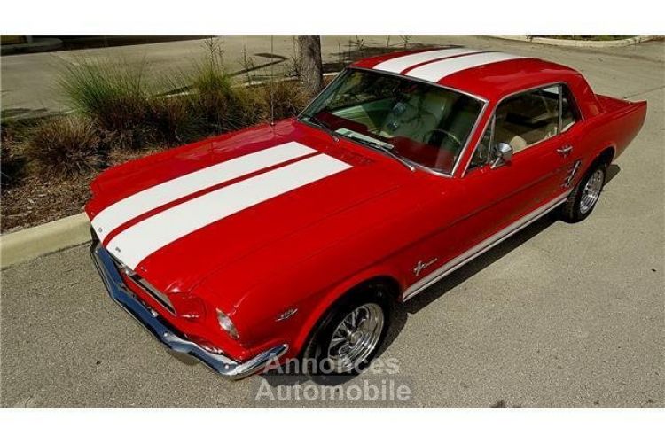 Ford Mustang - <small></small> 31.000 € <small>TTC</small> - #5