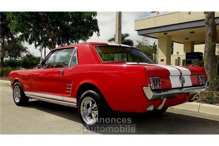 Ford Mustang - <small></small> 31.000 € <small>TTC</small> - #6